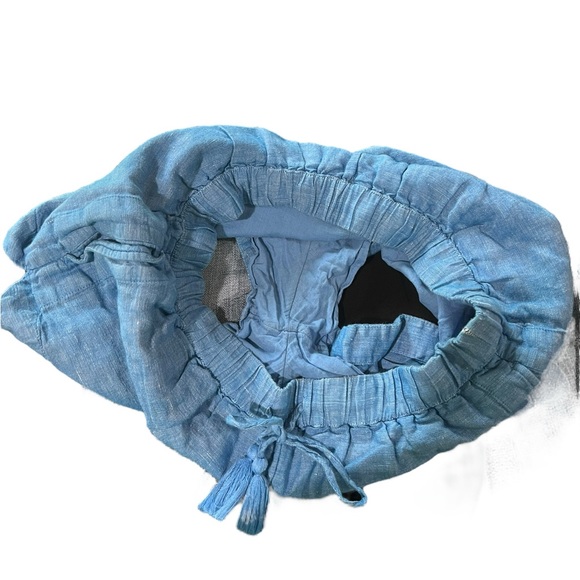 Vineyard Vines Linen Blend Shorts - Picture 5 of 7